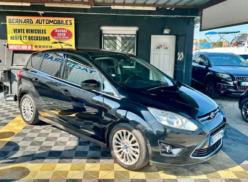 Ford C-MAX 2 1.6 TDCi 115ch Titanium