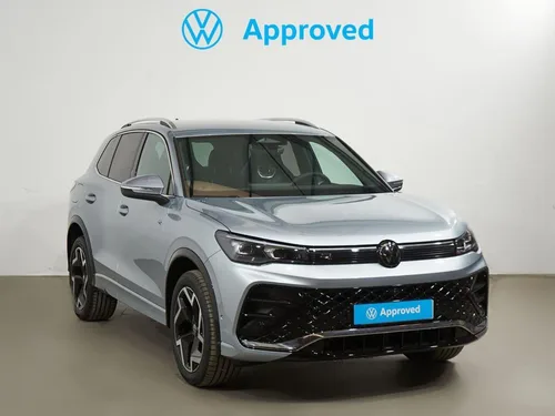 Volkswagen Tiguan R-Line 1.5 TSI eHybrid 150 kW (204 CV) DSG