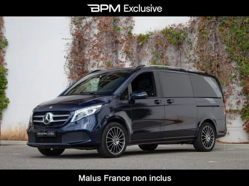 Mercedes Classe V 300 d Long Avantgarde Intégrale 9G-Tronic