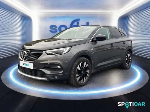 OPEL Grandland X Hybrid4 300ch Ultimate