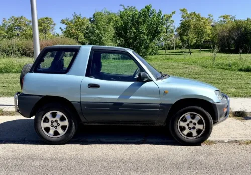 Toyota RAV4 VX