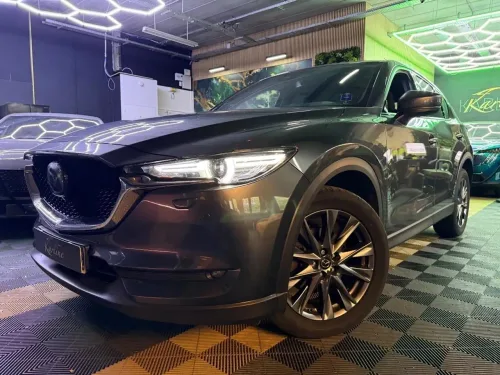 Mazda CX-5 2.2 SKYACTIV-D 185 cv TAKUMI 4WD BVA6 I TOIT OUVRANT - CAMERA 360- CARPLAY