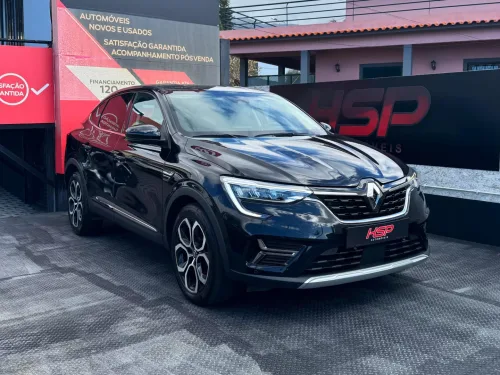 Renault Arkana 1.3 TCE TECHNO AUTOMÁTICO