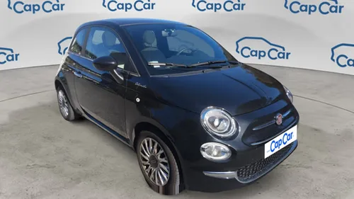 Fiat 500 Dolcevita