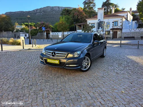 Mercedes-Benz C 220