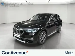 BMW X1 sDrive 18i 140 ch DKG7