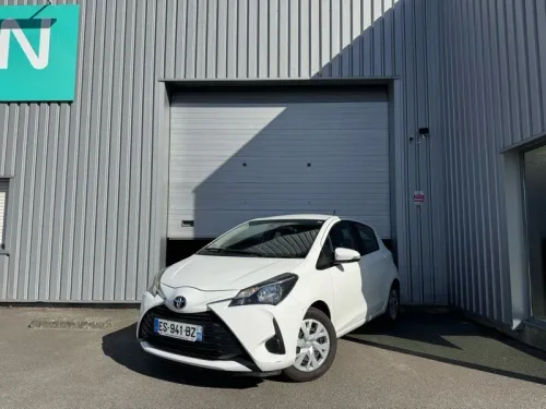 Toyota yaris 1.0 vvti france phase 3 / garantie 1 an