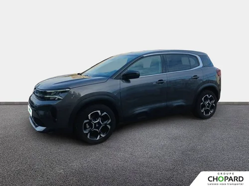 Citroën C5 Aircross C5 Aircross BlueHDi 130 EAT8