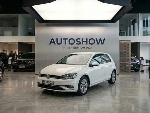 VOLKSWAGEN GOLF VII 1.6 TDI 2020 POUR EXPORT VERS LE EUROPE DE L'EST