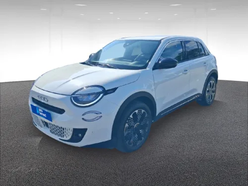 FIAT 600 1.2 Hybrid Turbo 110ch La Prima eDCT6