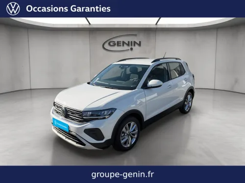 Volkswagen T-Cross 1.0 TSI 116 Start/Stop DSG7 VW Edition 2026