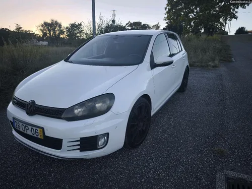 VW Golf 6 GTD 2.0 170CV