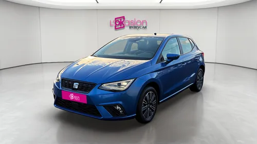 Ibiza 1.0 TSI 95 ch S/S BVM5