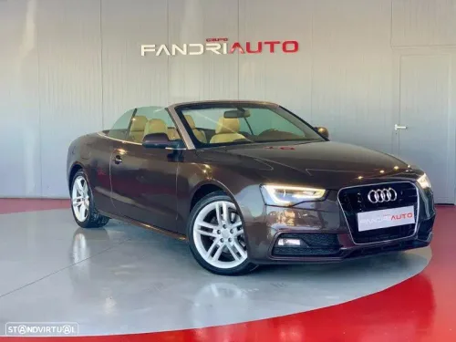 Audi A5 Cabrio