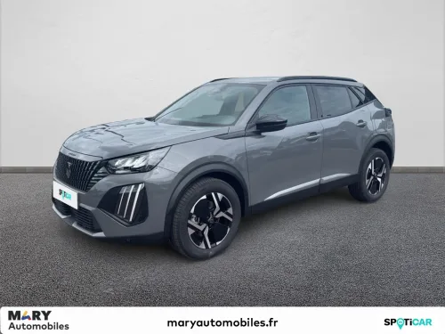 PEUGEOT 2008 2008 Hybrid 145 ch e-DCS6