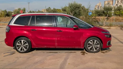 Citroen C4 SpaceTourer Picasso 2.0BlueHDI S&S Shine 150