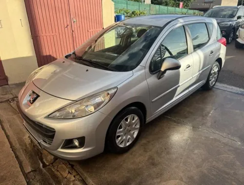 Peugeot 207 SW 1.6 HDi92 FAP Active