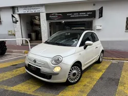 Fiat 500 1.4 16V 100CH LOUNGE DUALOGIC