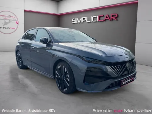 PEUGEOT 308 1.5 BLUEHDI 130ch gt exclusive EAT 130Ch Garantie 12 mois 4000 kms