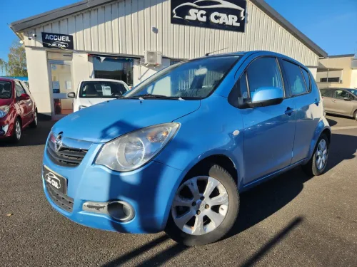 Opel Agila 1L 65CH MINISPACE ESSENCE