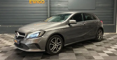 Mercedes Classe A 2.2 220 d 177 4matic 7g-dct bva