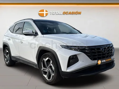 HYUNDAI Tucson 1.6 TGDI HEV Tecno Sky Auto