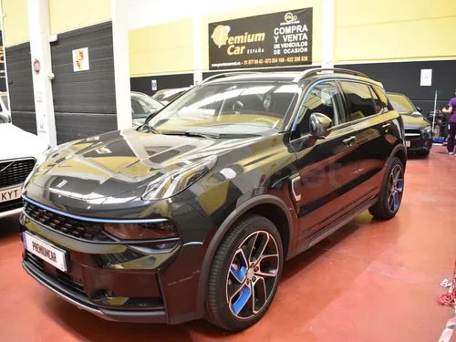 LYNK & CO 01 1.5 PHEV 6.6kW
