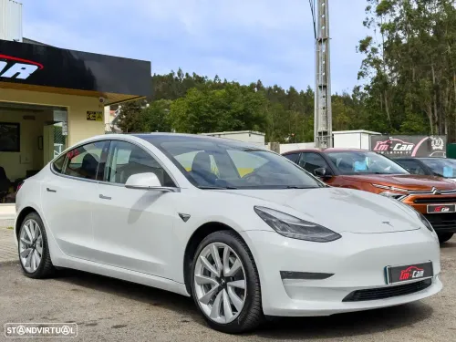 Tesla Model 3 Long Range Tração Integral