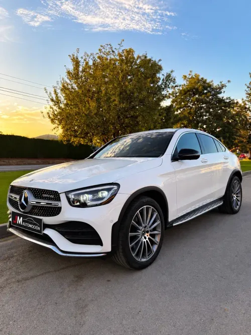 Mercedes-Benz GLC 200 Coupé 200d 4Matic 9G-Tronic