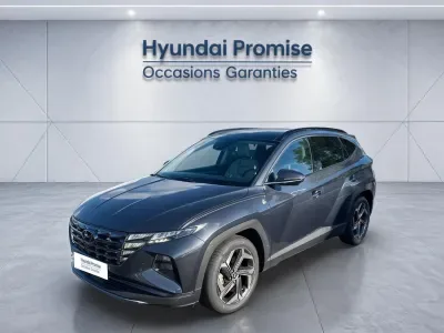 HYUNDAI Tucson 1.6 CRDI 136ch Hybrid 48V Executive DCT7