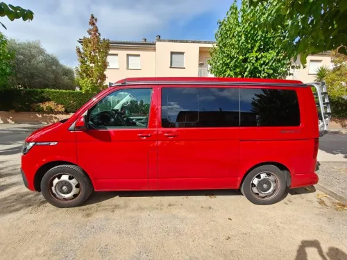 Volkswagen T6.1 California California Beach Automática