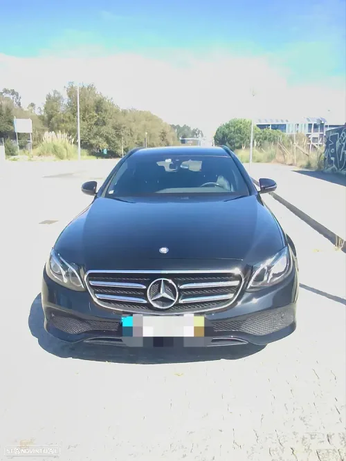 Mercedes-Benz E 220