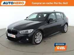 BMW 118 118d M Sport