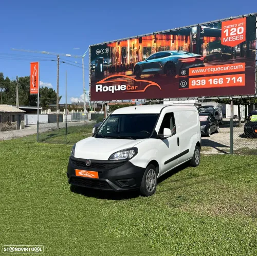 Fiat Doblo 1.3 Multijet Maxi