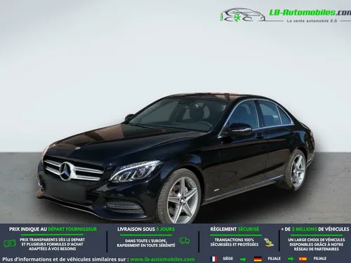Mercedes Benz Classe C 220 CDI BVA