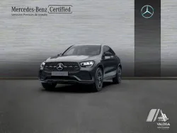 MERCEDES-BENZ Clase GLC CLASE GLC GLC 300 e 4MATIC