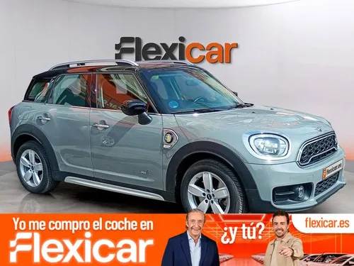 MINI COUNTRYMAN Cooper S E ALL4