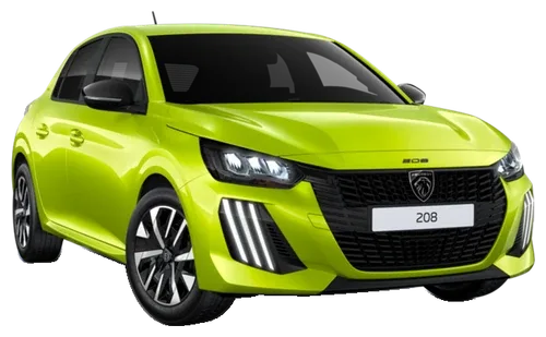 Peugeot 208 Turbo 100 cv CVM6 Style