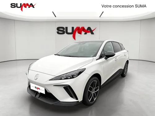MG MG4 Electric 77kWh - 180 kW 2WD Luxury 2023