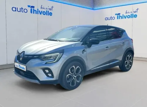 Renault Captur Blue dCi 95 Intens / Garantie 12 Mois Renault France