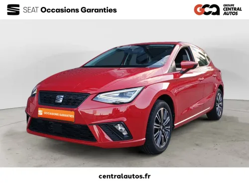 SEAT Ibiza Ibiza 1.0 TSI 95 ch S/S BVM5