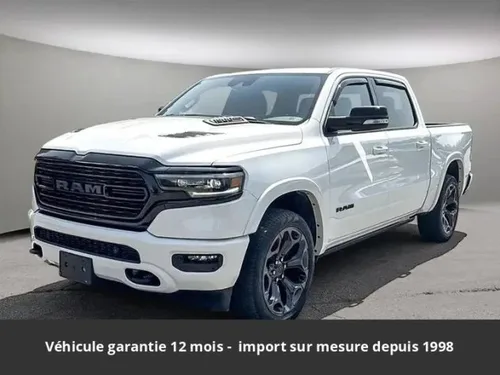 Dodge Ram limited 12p 5.7l 4x4