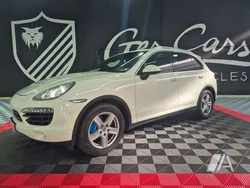 PORSCHE Cayenne Cayenne Diesel 245 Aut.