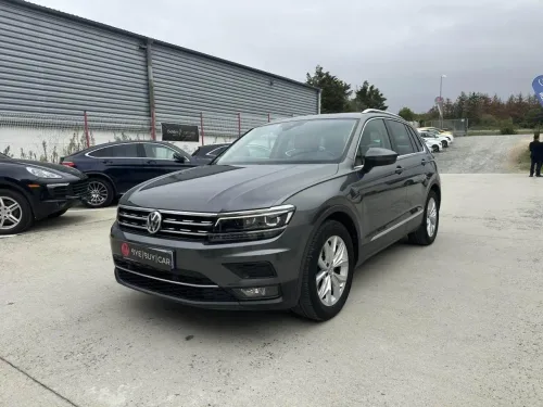 Volkswagen Tiguan 2.0TDI - 150ch finition carat Toit panoramique ouvrant - garantie 12 Mois