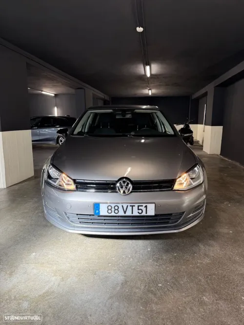 VW Golf 1.6 TDI 4Motion BlueMotion Comfortline