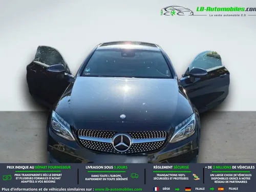 Mercedes Benz Classe C 250 CDI BVA