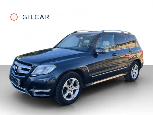 Mercedes Benz GLK 220 CDi BlueEfficiency Aut.145g