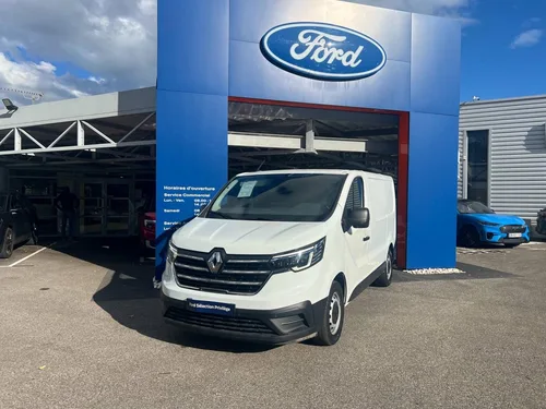 Renault Trafic Fg L1H1 2T8 2.0 Blue dCi 150ch Grand Confort