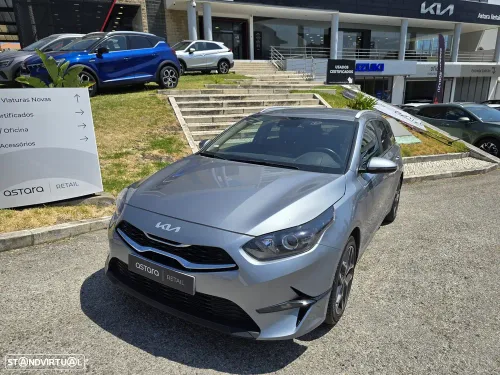 Kia Ceed SW 1.0 T-GDI Sport