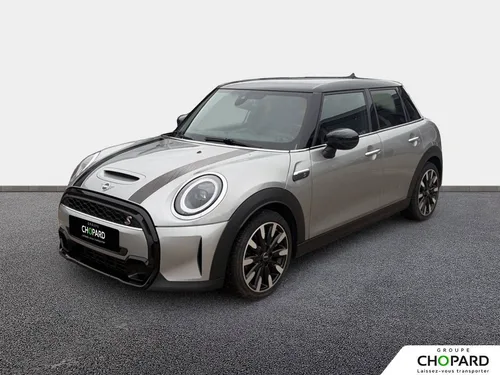Mini Hatch 5 Portes Hatch 5 Portes Cooper S 178 ch DKG7